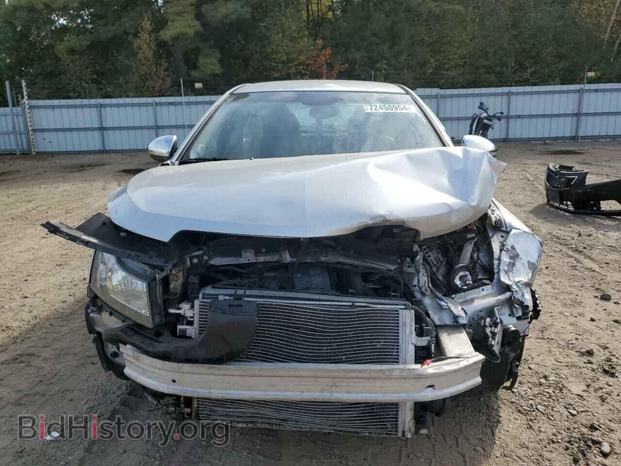 2012 CHEVROLET CRUZE - VIN: 1G1PG5SC1C7380579 - Фото 5