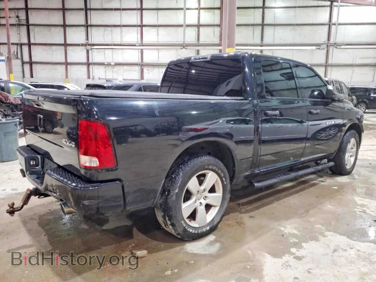 2012 DODGE RAM 1500 - VIN: 1C6RD7KT5CS287203 - Фото 3