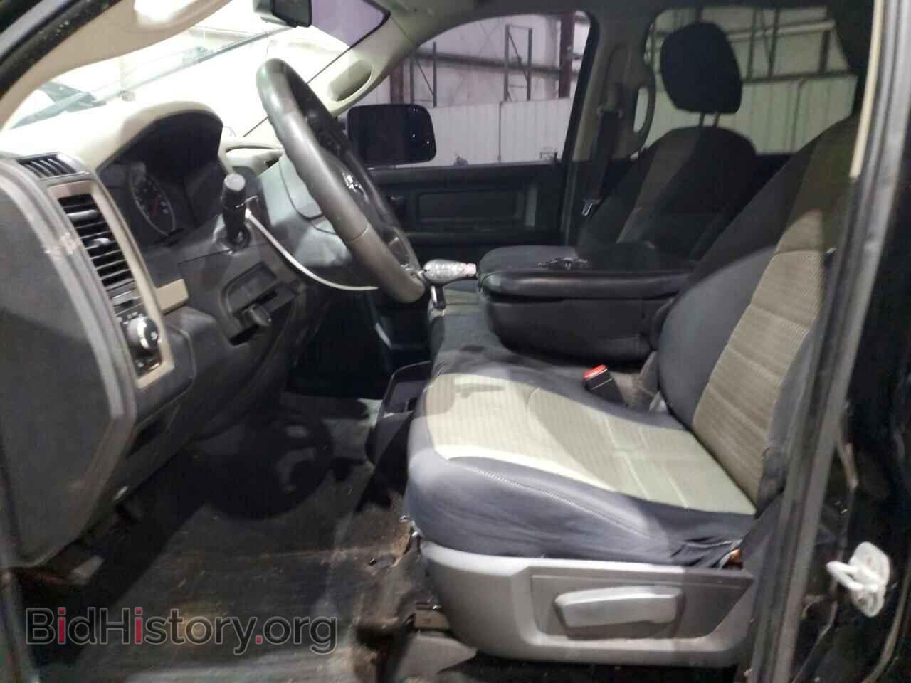 2012 DODGE RAM 1500 - VIN: 1C6RD7KT5CS287203 - Фото 7