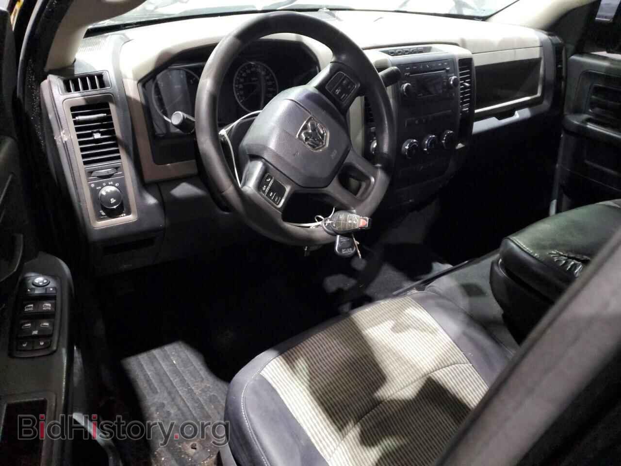 2012 DODGE RAM 1500 - VIN: 1C6RD7KT5CS287203 - Фото 8