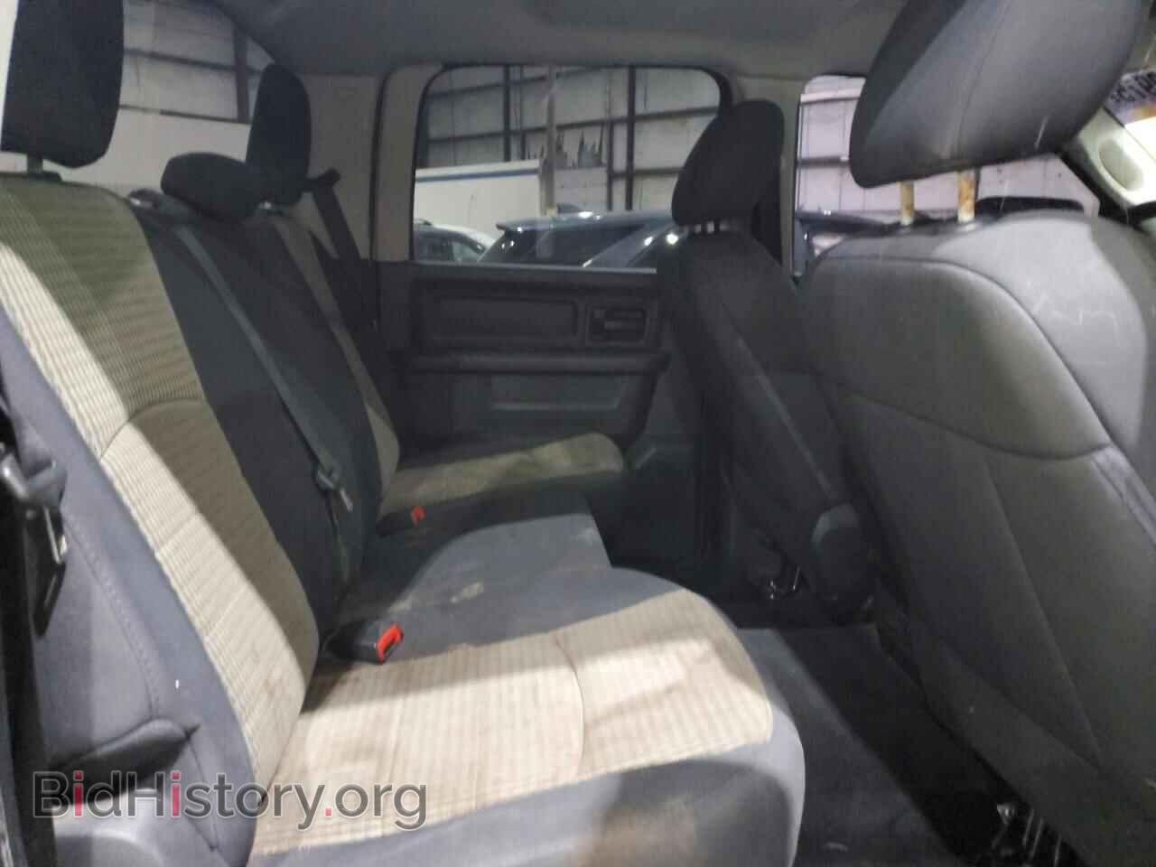 2012 DODGE RAM 1500 - VIN: 1C6RD7KT5CS287203 - Фото 10