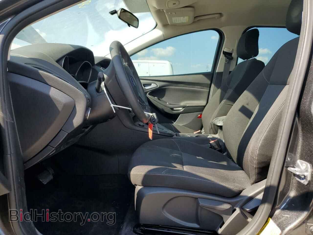 2018 FORD FOCUS - VIN: 1FADP3F28JL277413 - Фото 7