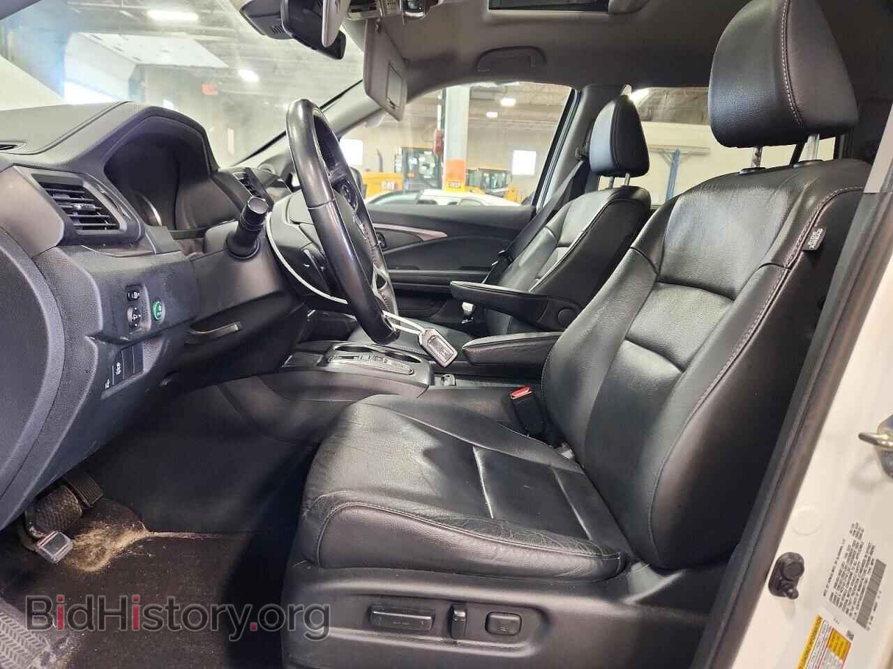 2021 HONDA PILOT - VIN: 5FNYF6H20MB017561 - Фото 7