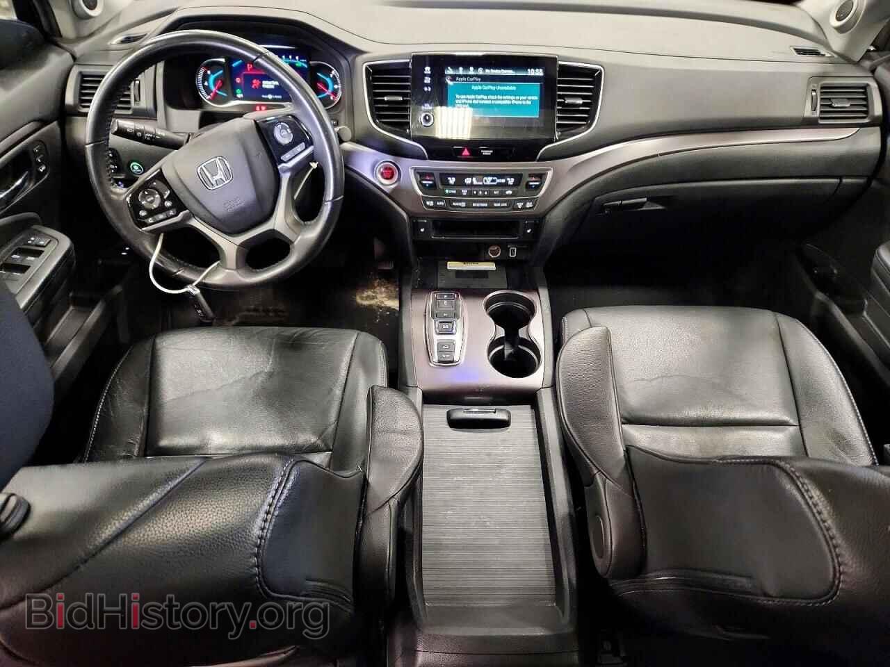 2021 HONDA PILOT - VIN: 5FNYF6H20MB017561 - Фото 8