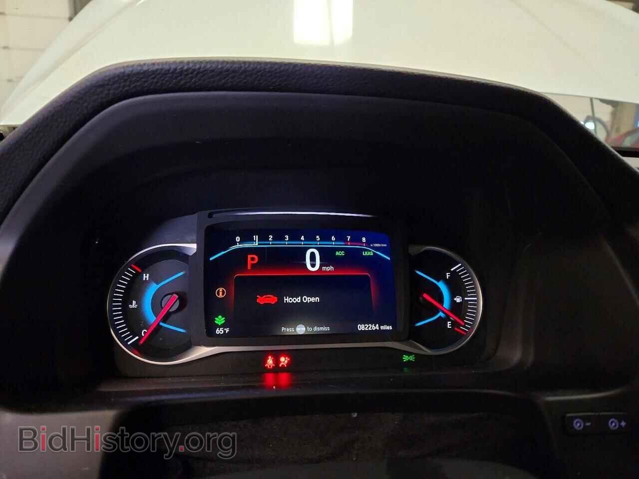 2021 HONDA PILOT - VIN: 5FNYF6H20MB017561 - Фото 9