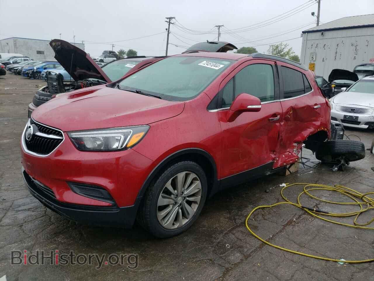Photo KL4CJASB6HB260413 - BUICK ENCORE 2017