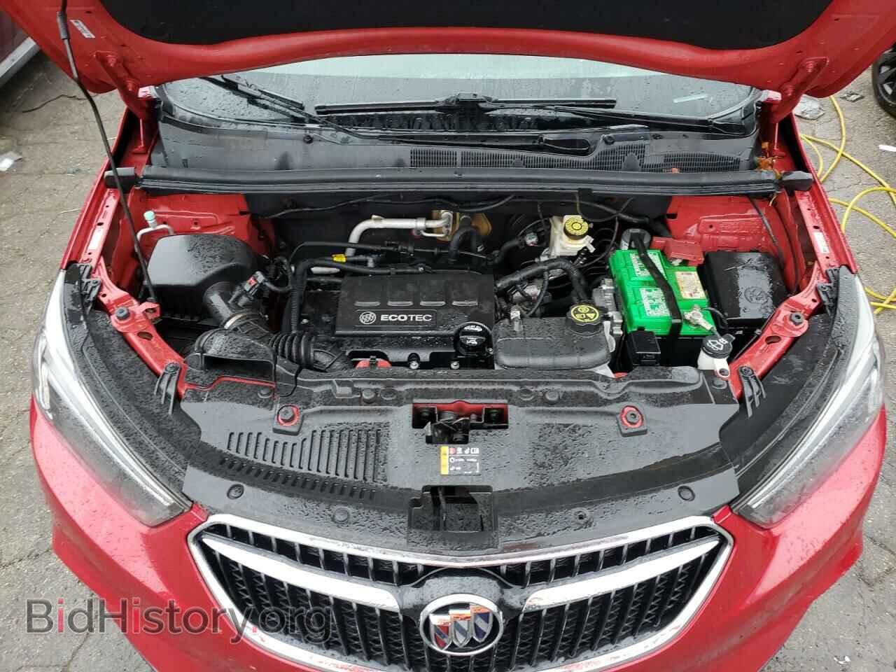 2017 BUICK ENCORE - VIN: KL4CJASB6HB260413 - Фото 12