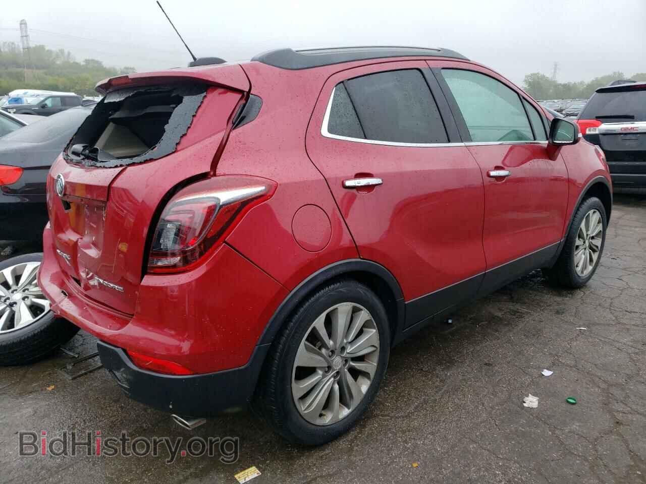 2017 BUICK ENCORE - VIN: KL4CJASB6HB260413 - Фото 3