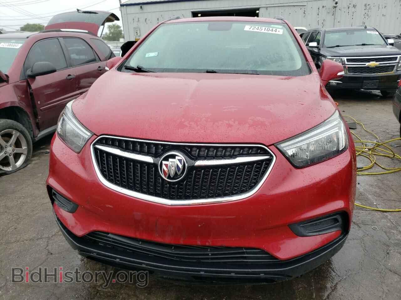 2017 BUICK ENCORE - VIN: KL4CJASB6HB260413 - Фото 5