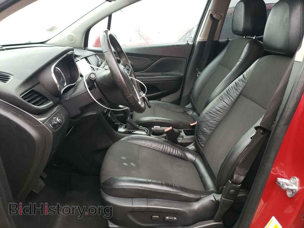 2017 BUICK ENCORE - VIN: KL4CJASB6HB260413 - Фото 7
