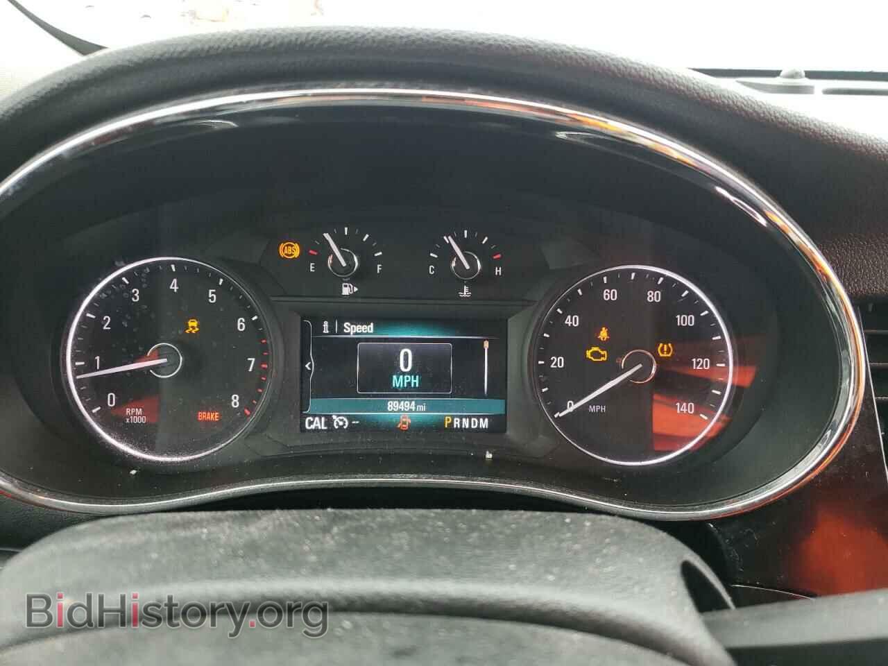2017 BUICK ENCORE - VIN: KL4CJASB6HB260413 - Фото 9