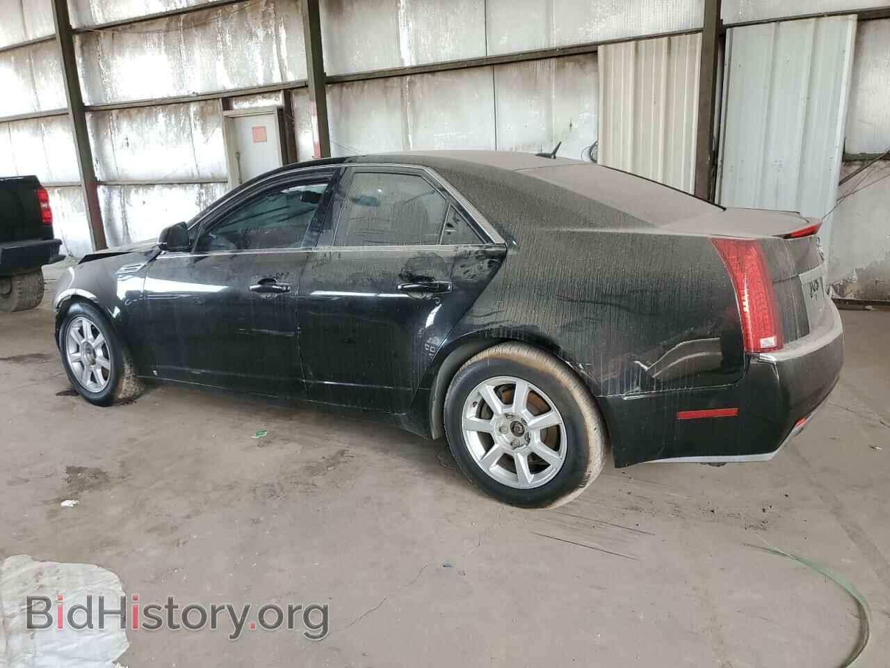 2008 CADILLAC CTS - VIN: 1G6DF577280169905 - Фото 2