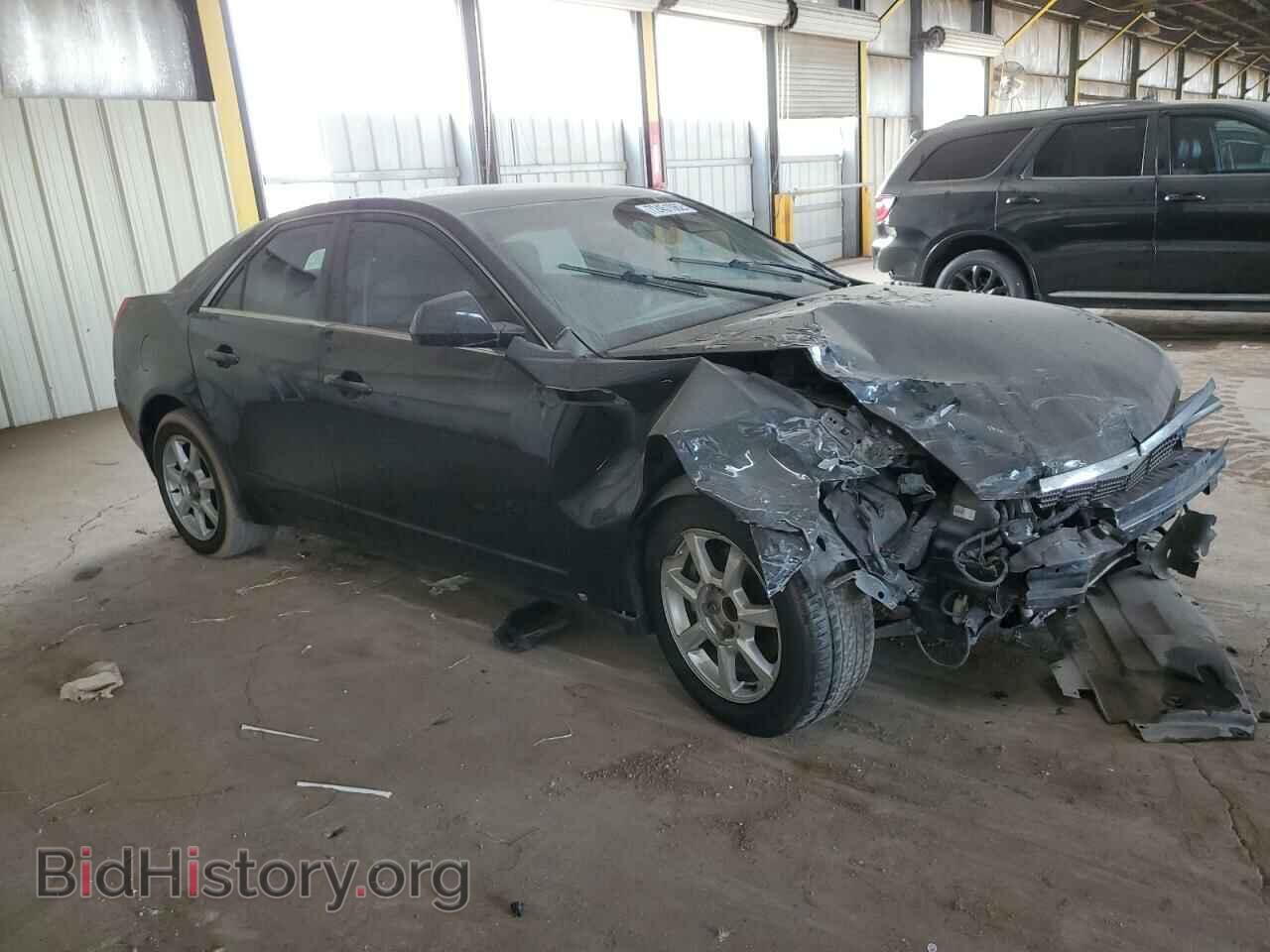 2008 CADILLAC CTS - VIN: 1G6DF577280169905 - Фото 4
