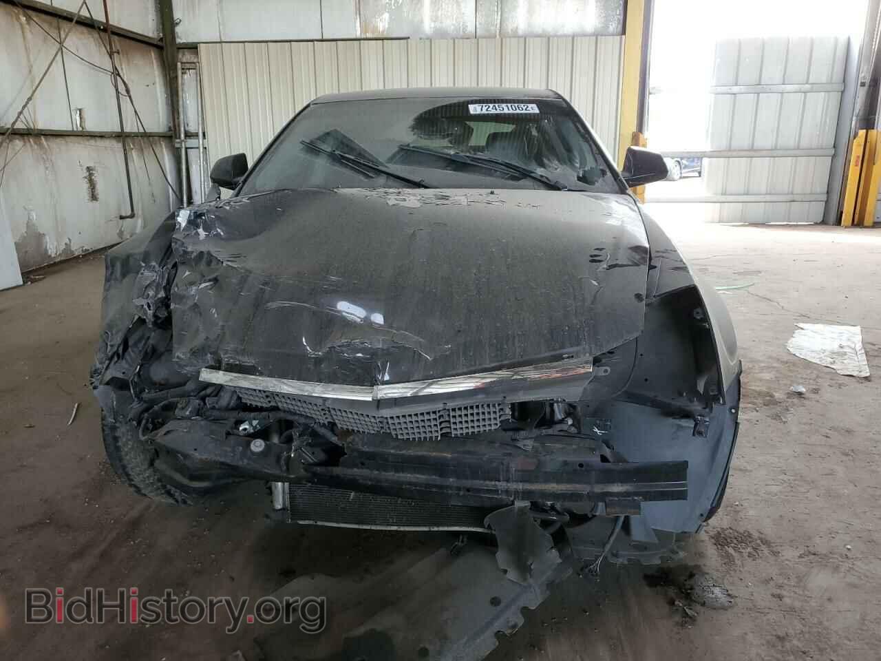 2008 CADILLAC CTS - VIN: 1G6DF577280169905 - Фото 5