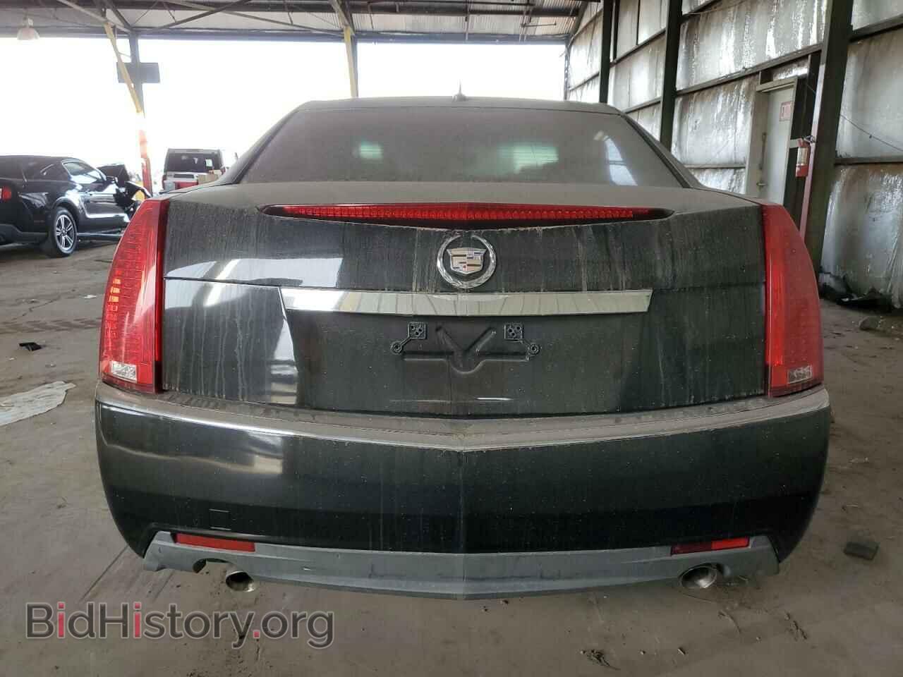 2008 CADILLAC CTS - VIN: 1G6DF577280169905 - Фото 6