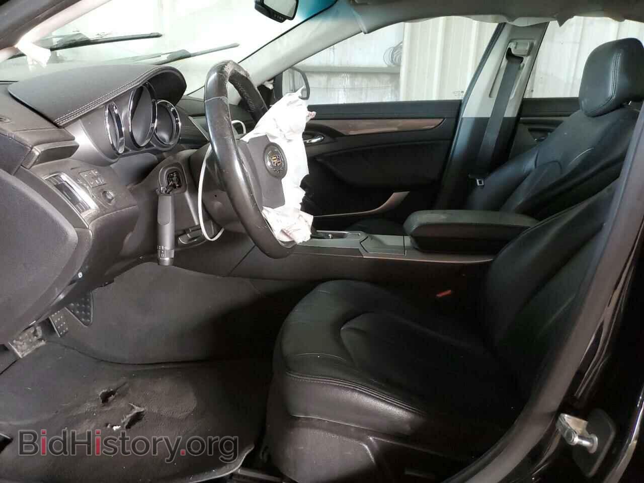 2008 CADILLAC CTS - VIN: 1G6DF577280169905 - Фото 7