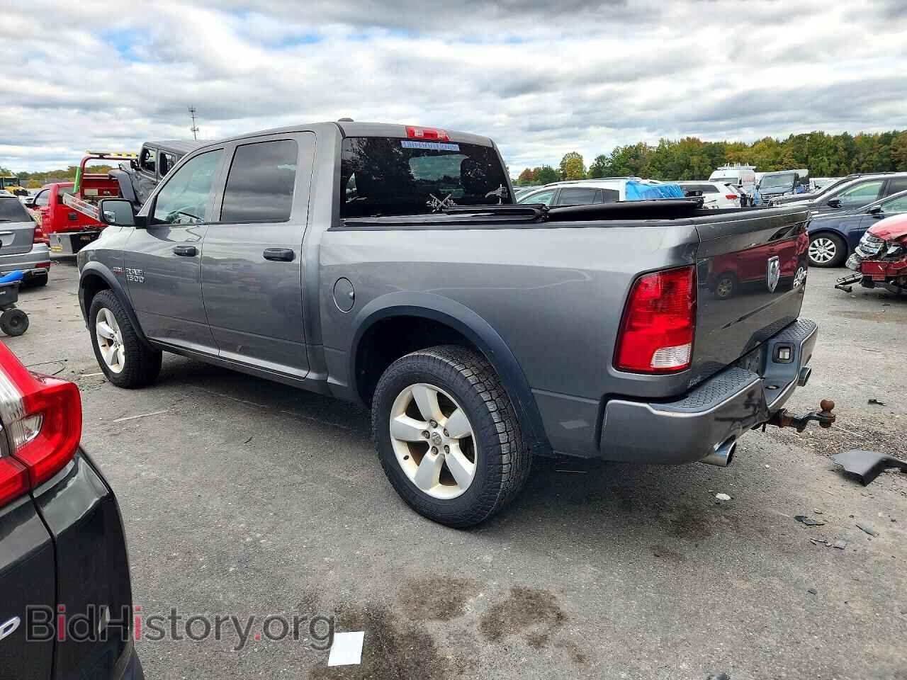 2013 RAM 1500 - VIN: 1C6RR7KT5DS606229 - Photo 2