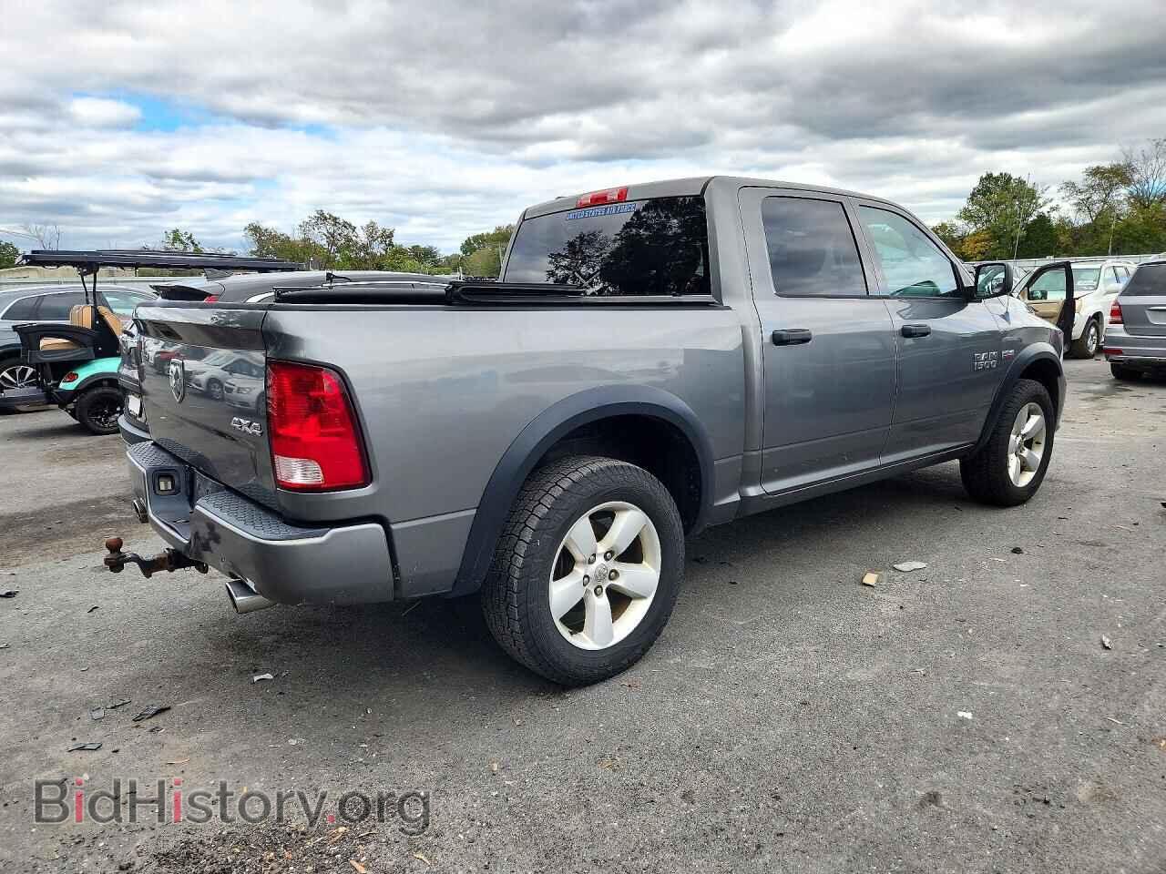 2013 RAM 1500 - VIN: 1C6RR7KT5DS606229 - Photo 3