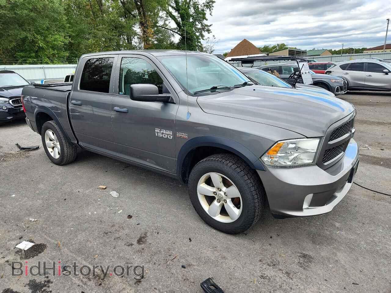2013 RAM 1500 - VIN: 1C6RR7KT5DS606229 - Photo 4