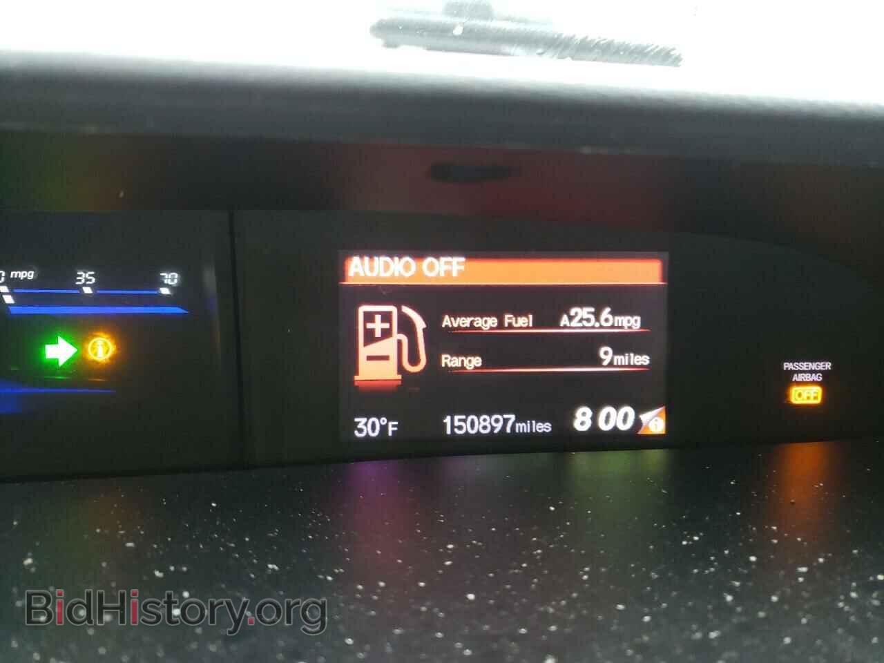 2015 HONDA CIVIC - VIN: 19XFB2F8XFE091050 - Фото 9