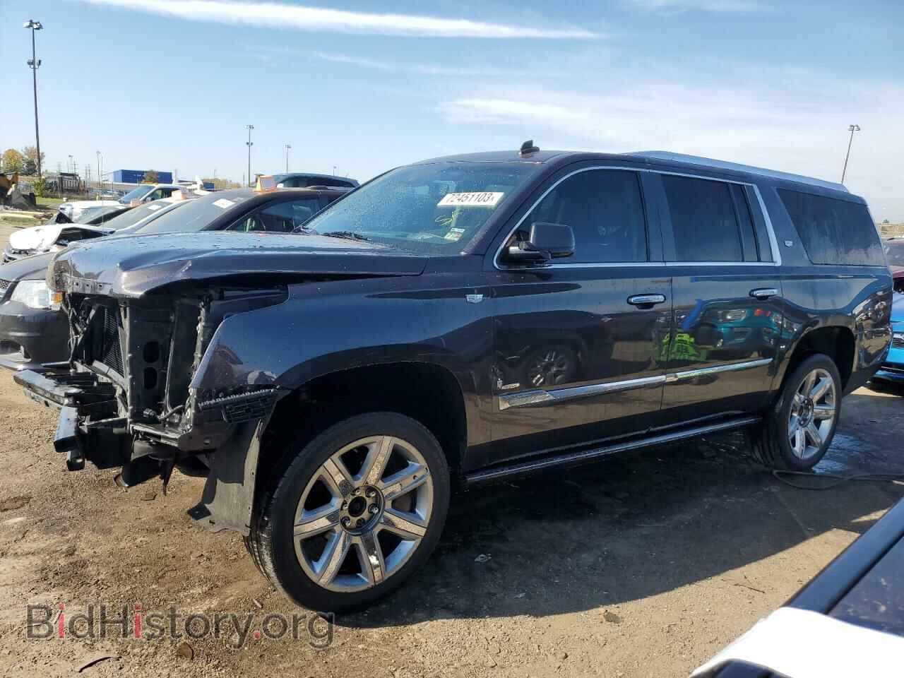 Photo 1GYS4JKJ7FR292785 - CADILLAC ESCALADE 2015