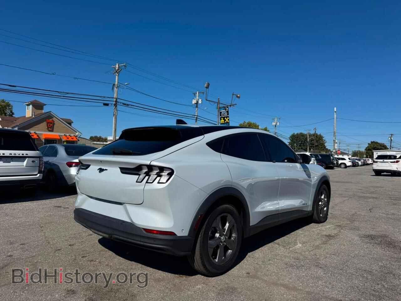 2023 FORD MUSTANG - VIN: 3FMTK1SS0PMA42585 - Фото 4