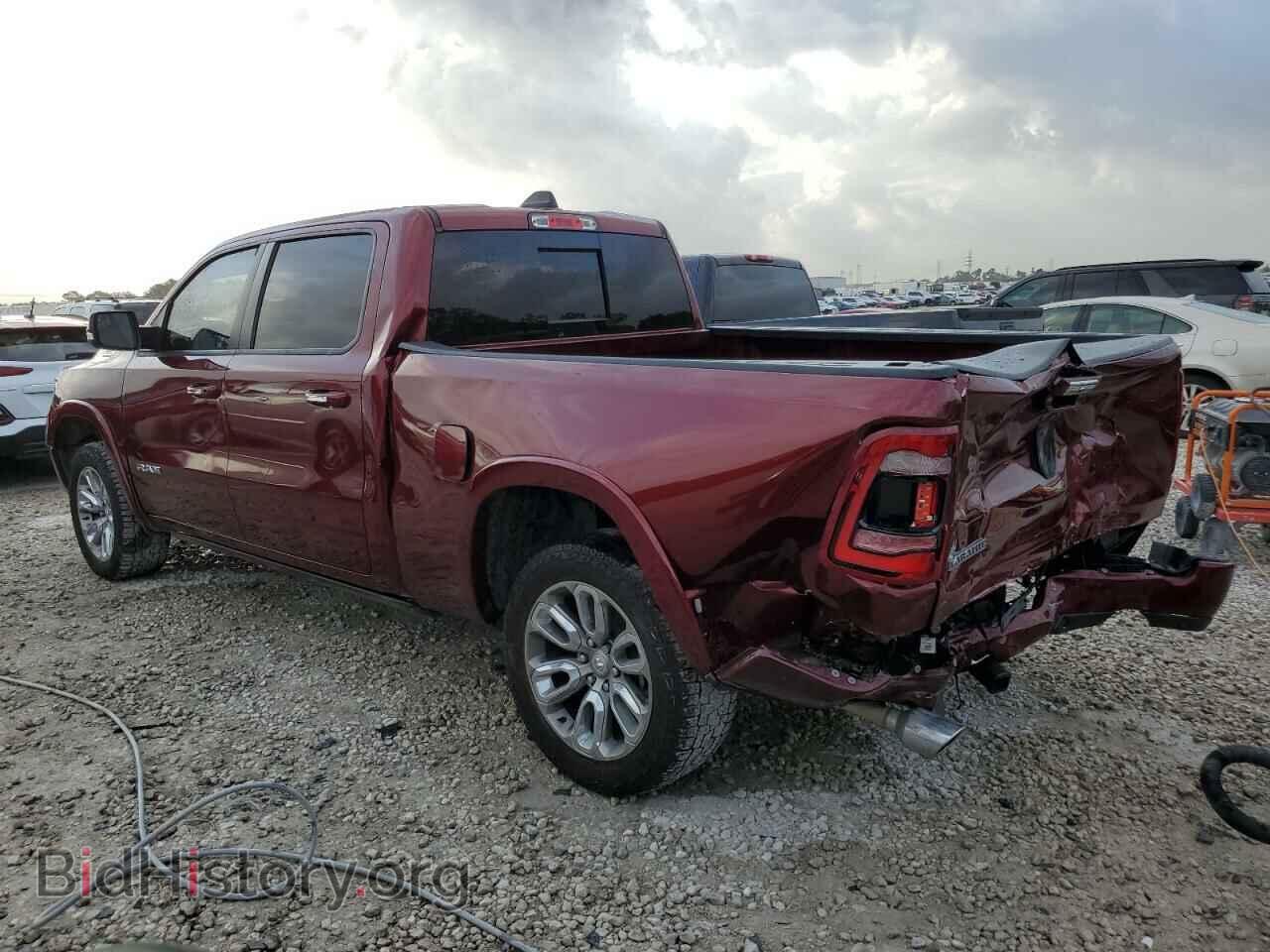 2021 RAM 1500 - VIN: 1C6RRERT2MN629962 - Photo 2