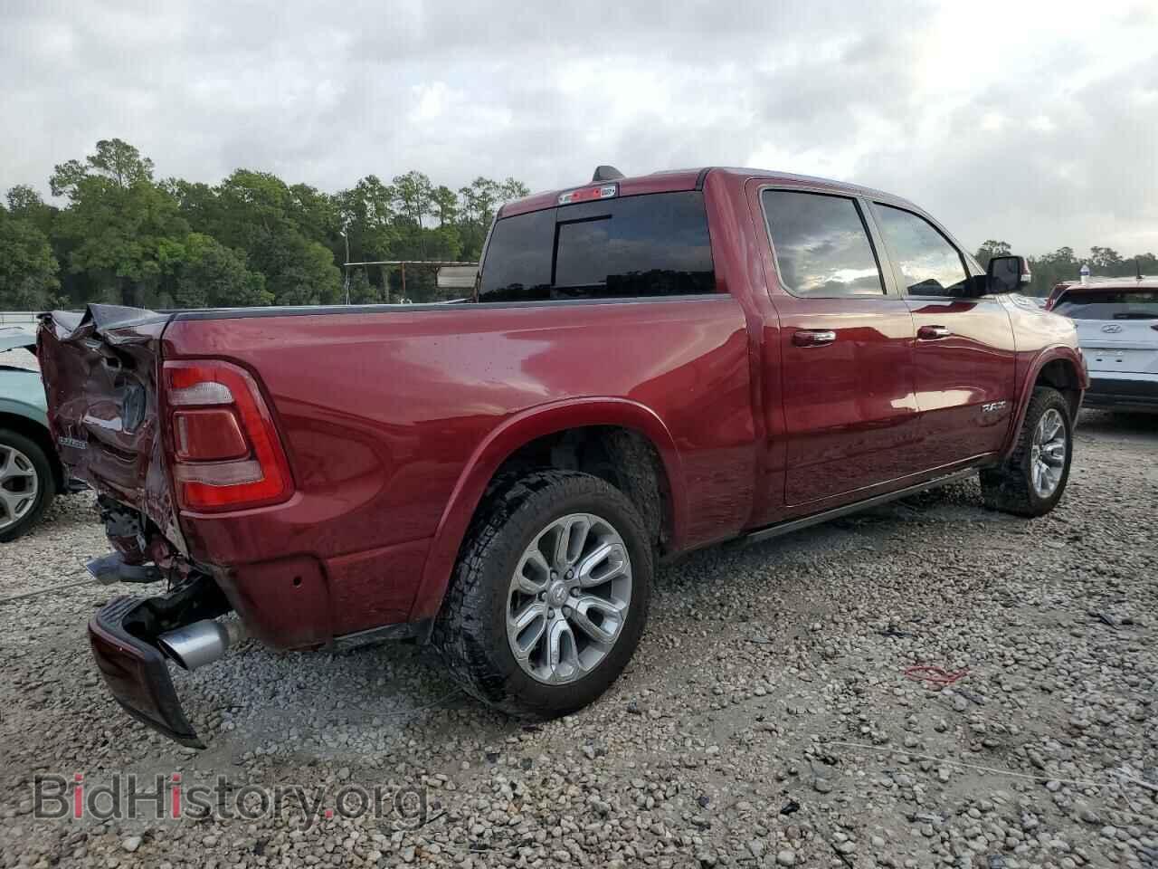 2021 RAM 1500 - VIN: 1C6RRERT2MN629962 - Photo 3
