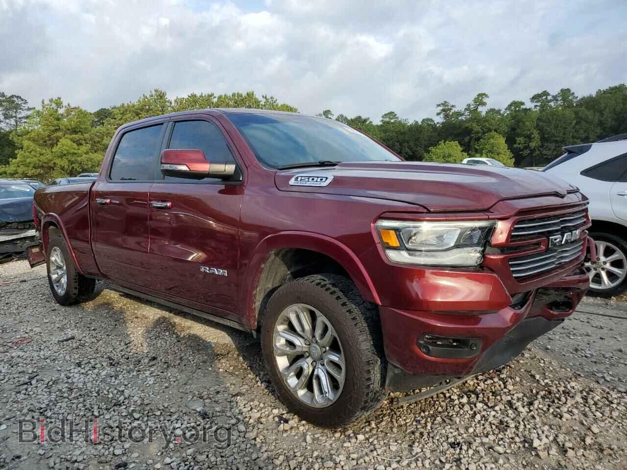 2021 RAM 1500 - VIN: 1C6RRERT2MN629962 - Photo 4