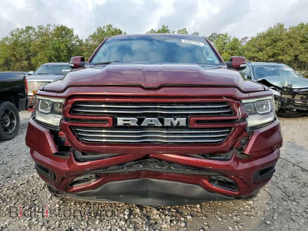 2021 RAM 1500 - VIN: 1C6RRERT2MN629962 - Photo 5
