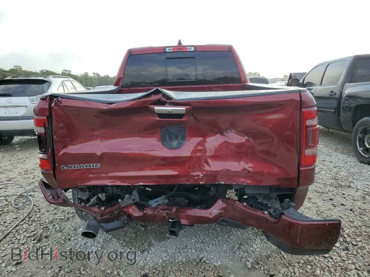 2021 RAM 1500 - VIN: 1C6RRERT2MN629962 - Photo 6