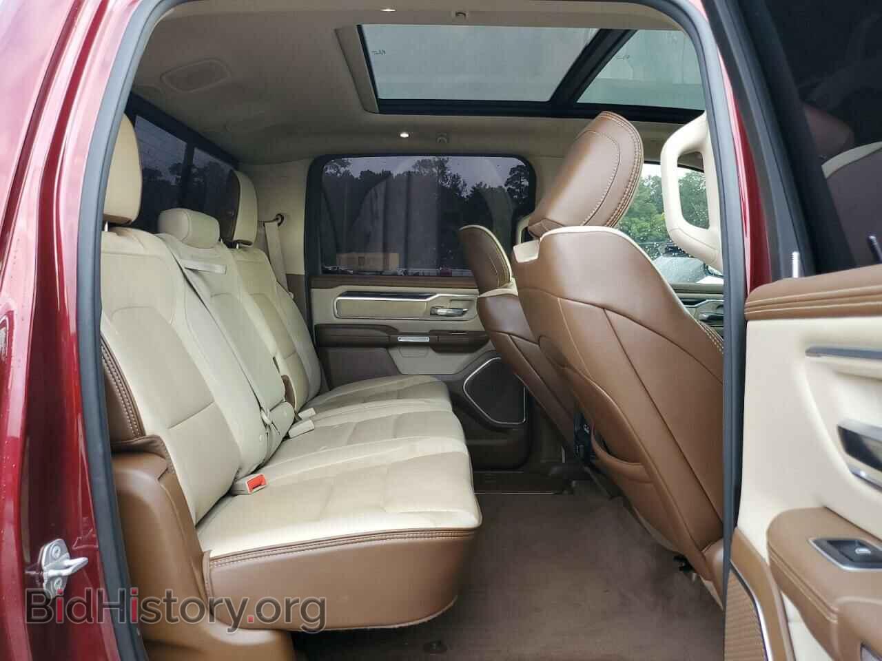 2021 RAM 1500 - VIN: 1C6RRERT2MN629962 - Photo 10