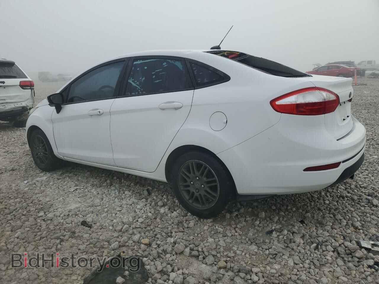 2014 FORD FIESTA - VIN: 3FADP4AJ2EM132618 - Фото 2