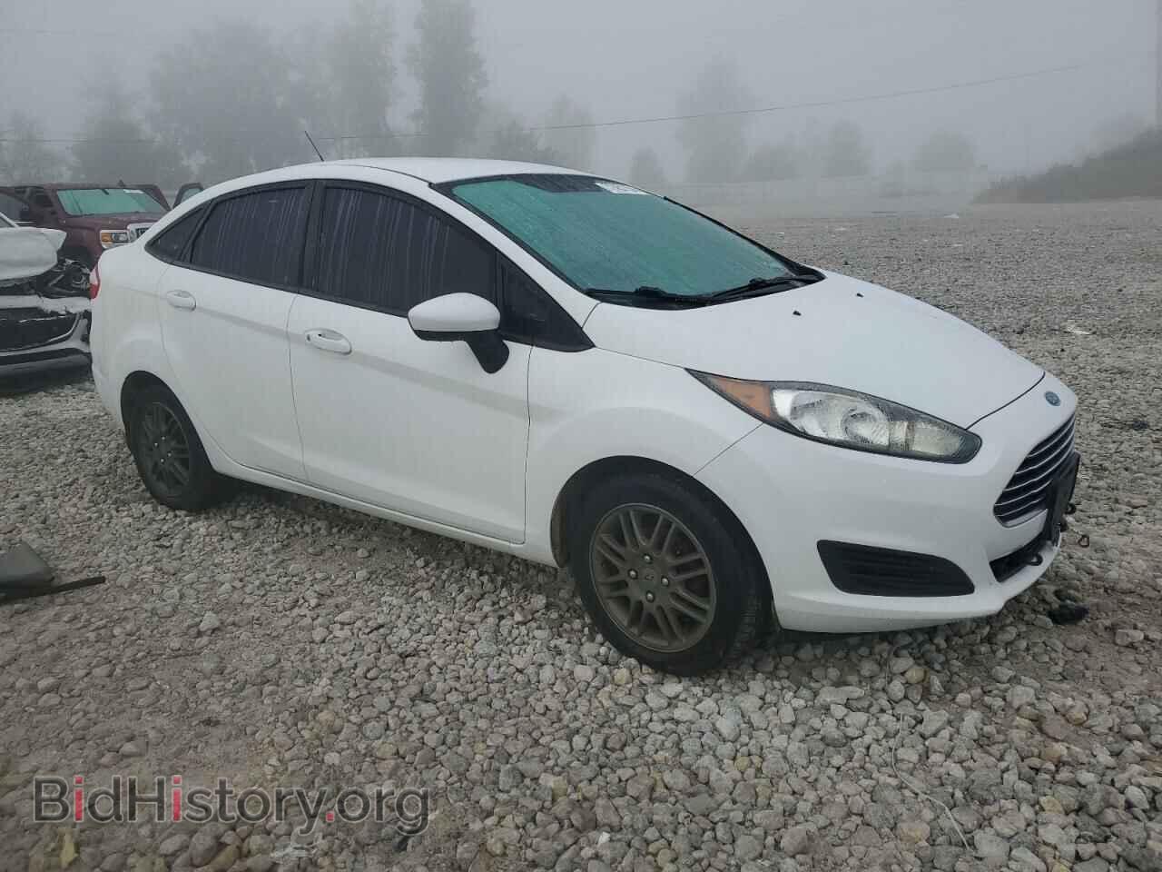 2014 FORD FIESTA - VIN: 3FADP4AJ2EM132618 - Фото 4