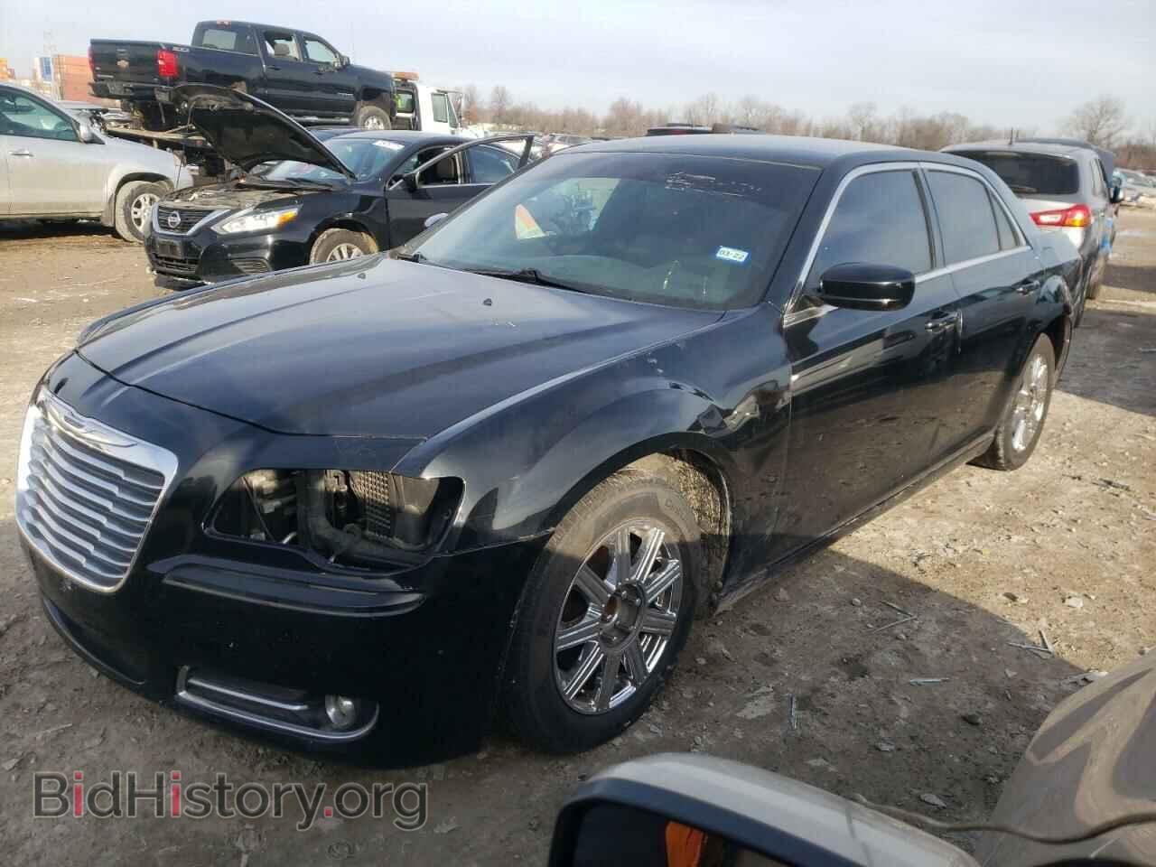 Фотография 2C3CCAAG6EH286806 - CHRYSLER 300 2014