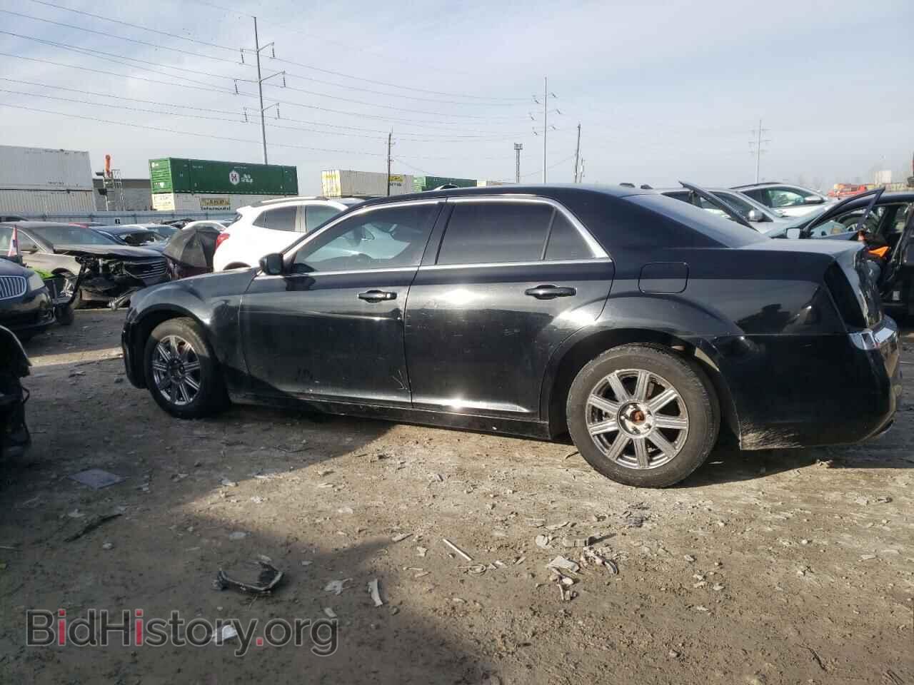 2014 CHRYSLER 300 - VIN: 2C3CCAAG6EH286806 - Фото 2
