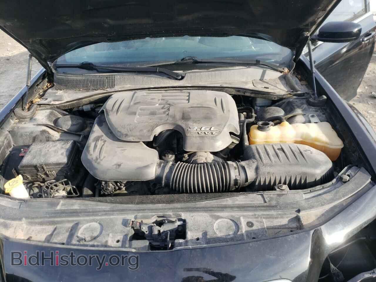 2014 CHRYSLER 300 - VIN: 2C3CCAAG6EH286806 - Фото 11