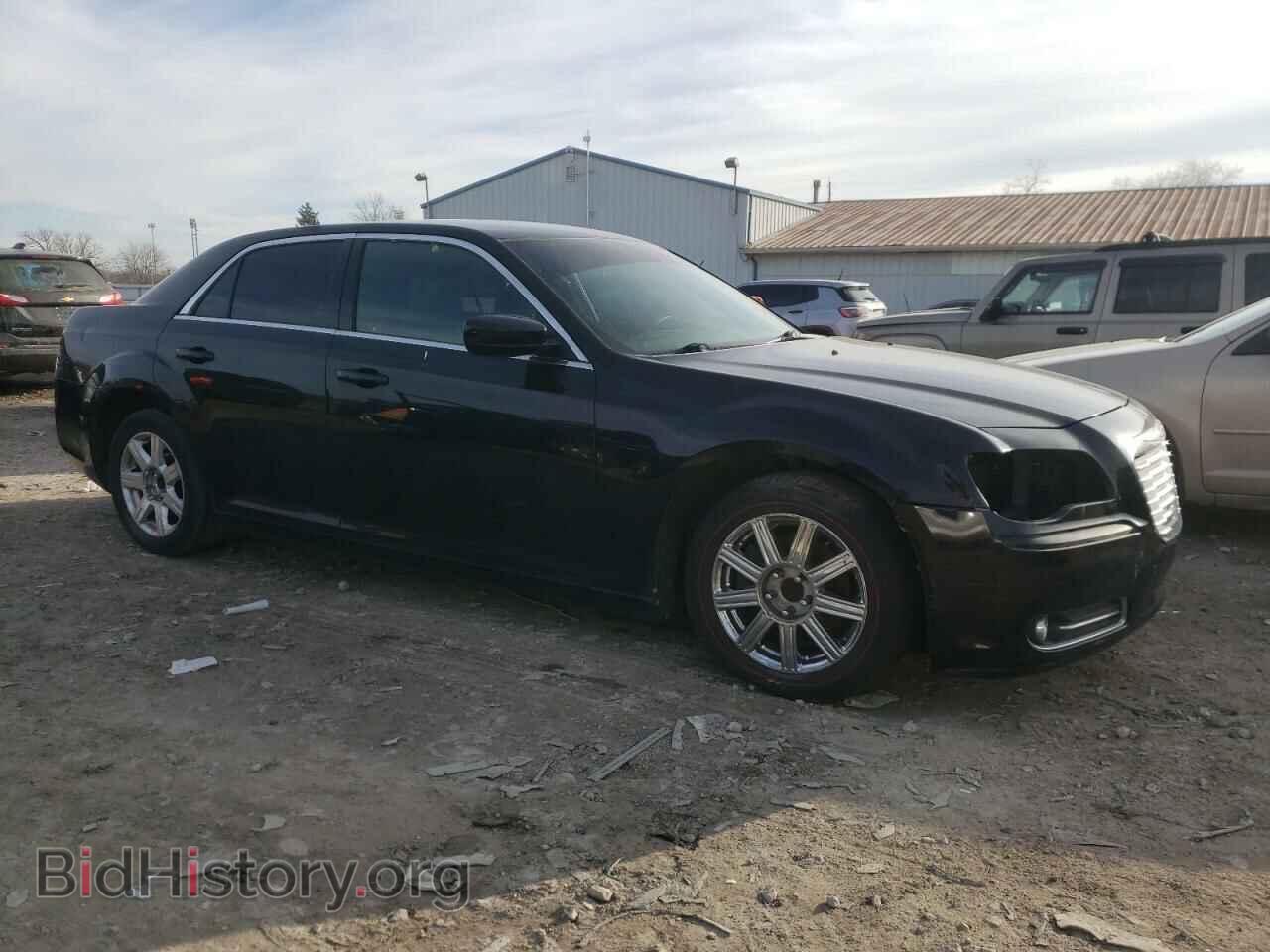 2014 CHRYSLER 300 - VIN: 2C3CCAAG6EH286806 - Фото 4