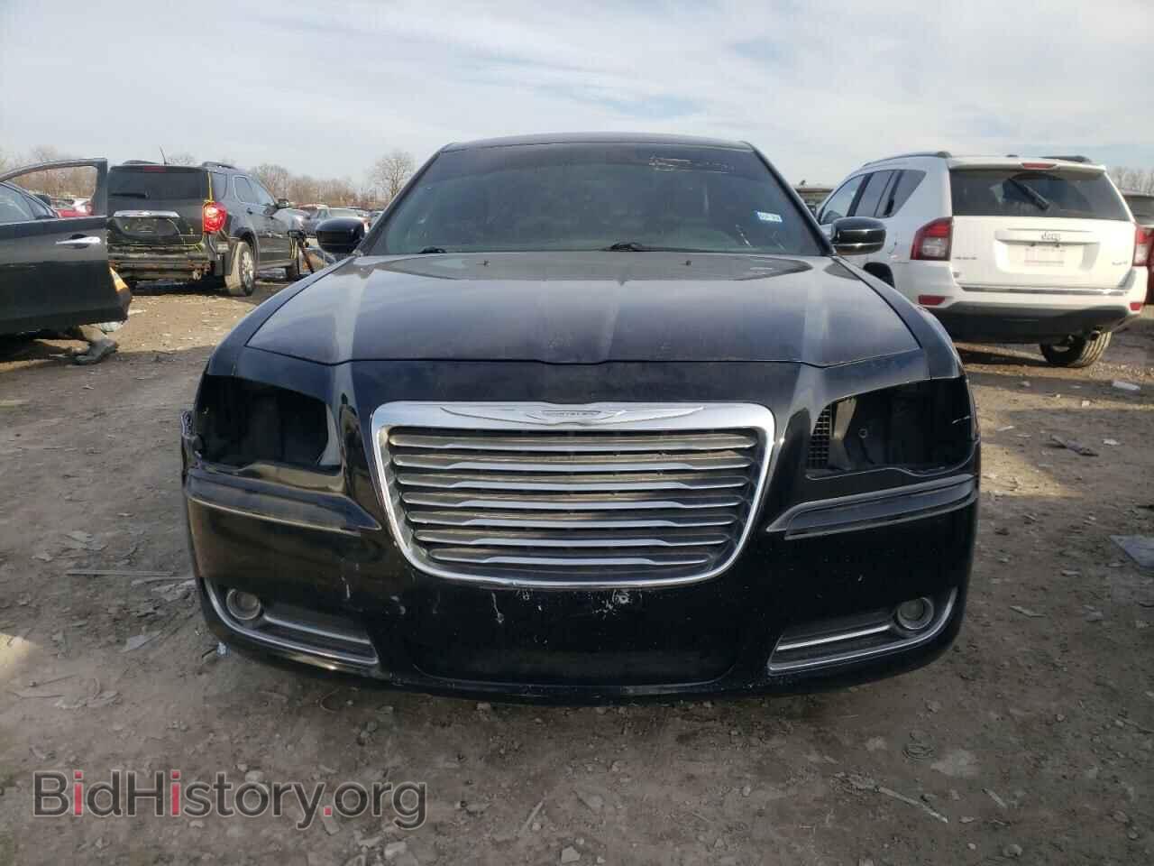 2014 CHRYSLER 300 - VIN: 2C3CCAAG6EH286806 - Фото 5