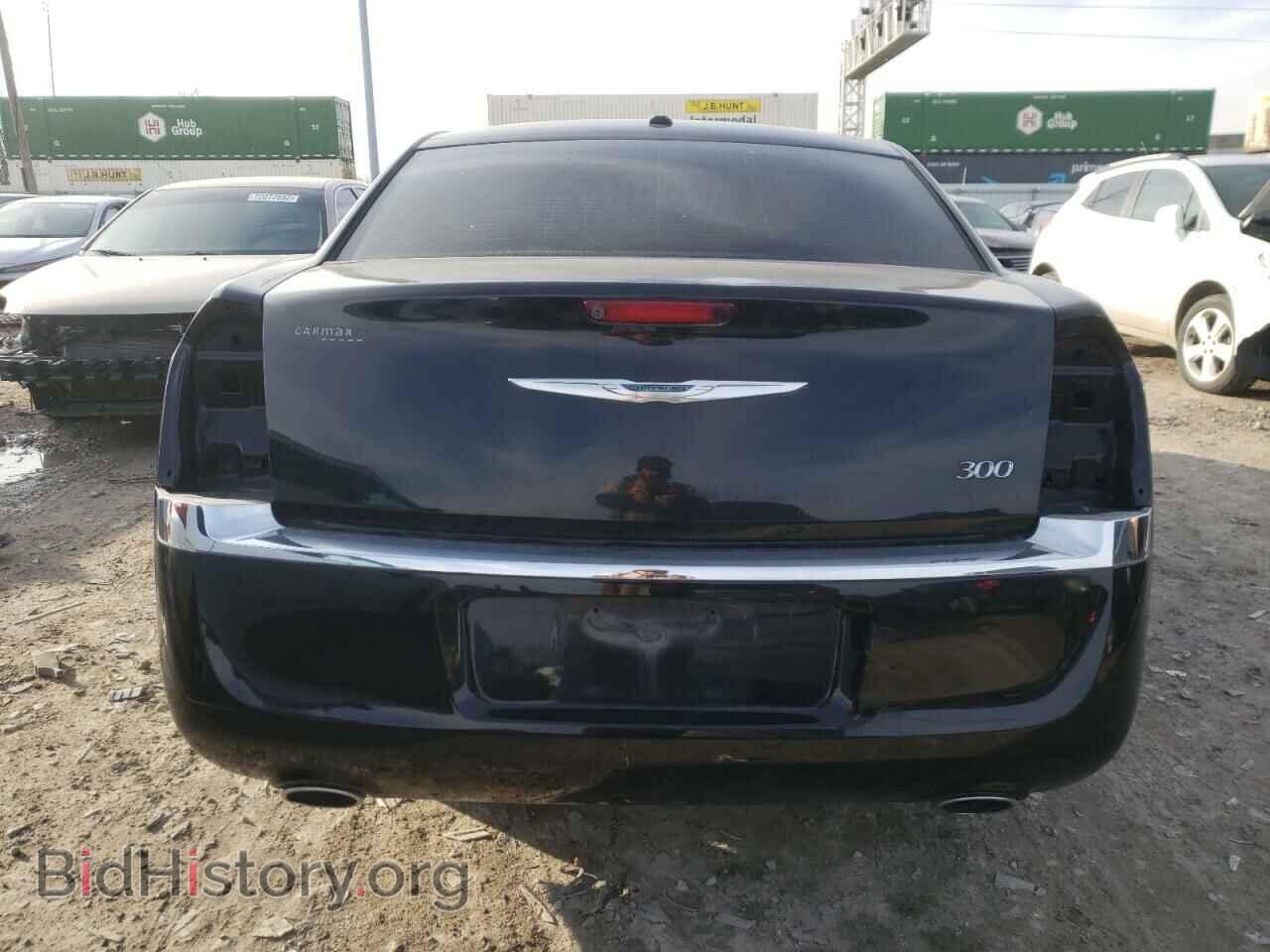 2014 CHRYSLER 300 - VIN: 2C3CCAAG6EH286806 - Фото 6