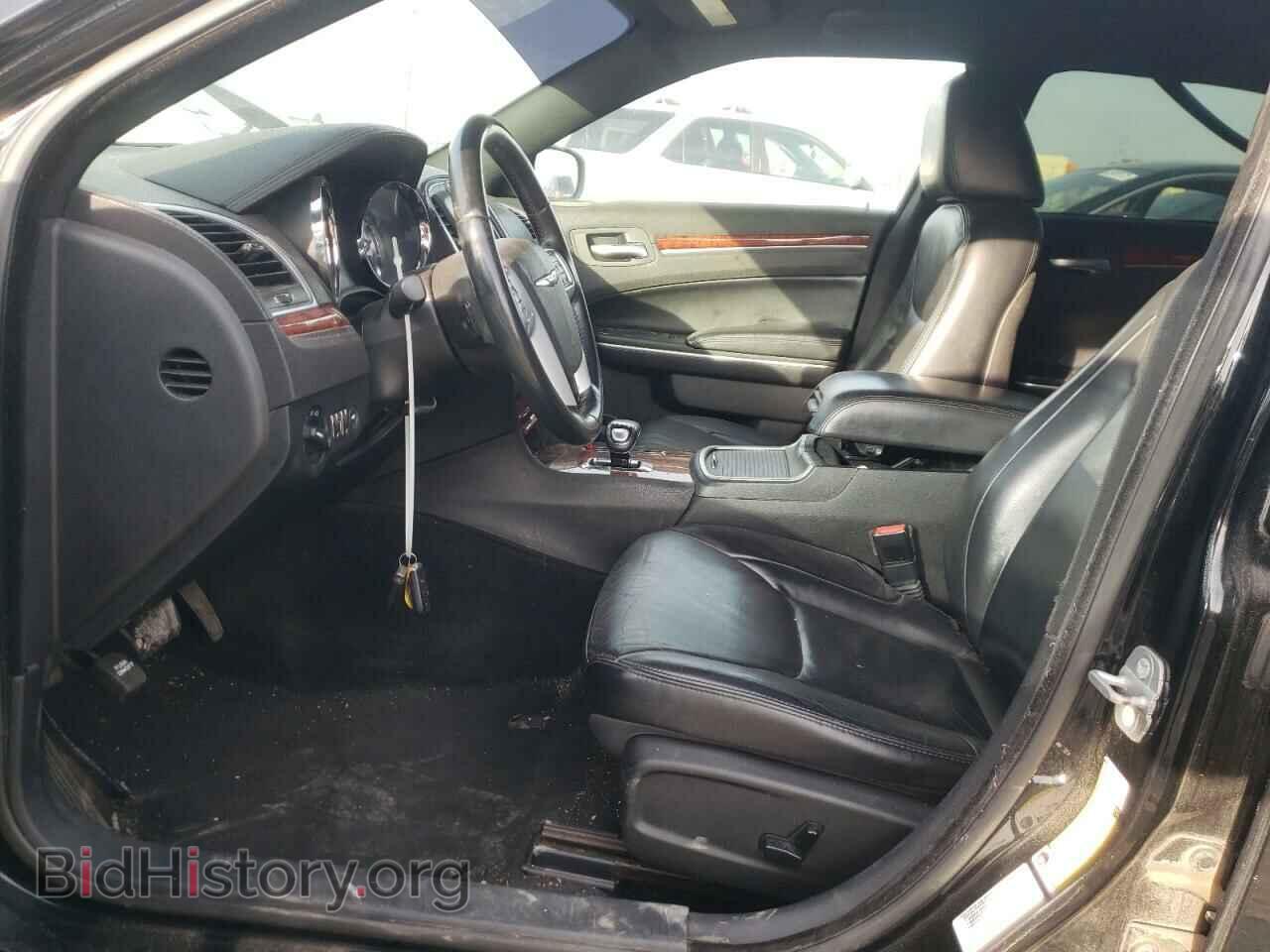 2014 CHRYSLER 300 - VIN: 2C3CCAAG6EH286806 - Фото 7