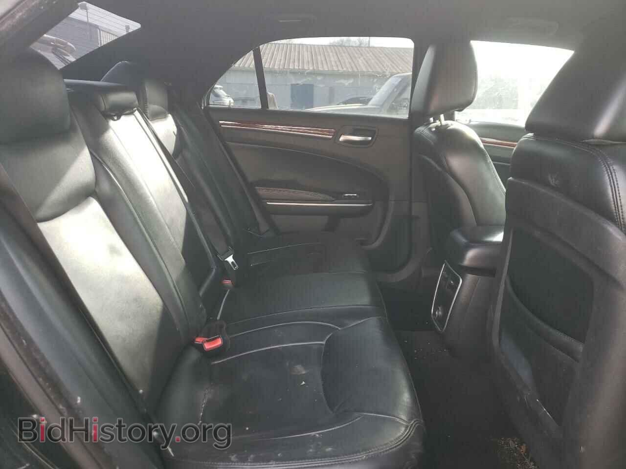 2014 CHRYSLER 300 - VIN: 2C3CCAAG6EH286806 - Фото 10