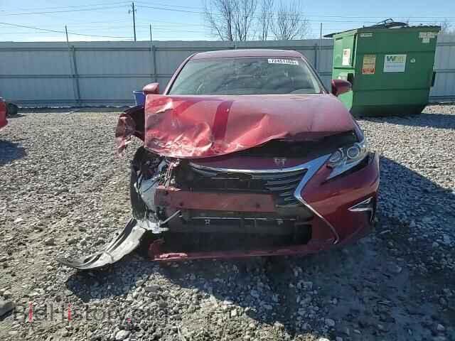 2016 LEXUS ES300 - VIN: JTHBW1GG2G2120704 - Фото 13