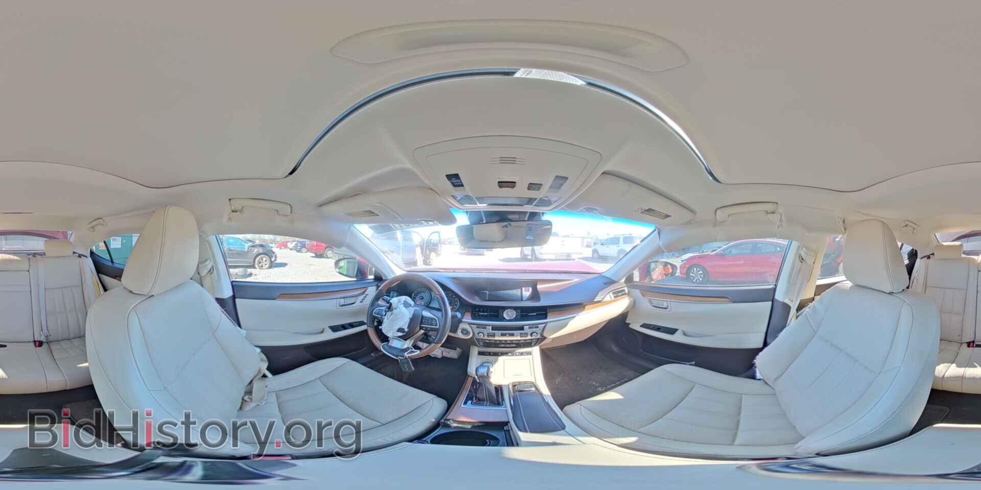 2016 LEXUS ES300 - VIN: JTHBW1GG2G2120704 - Фото 14
