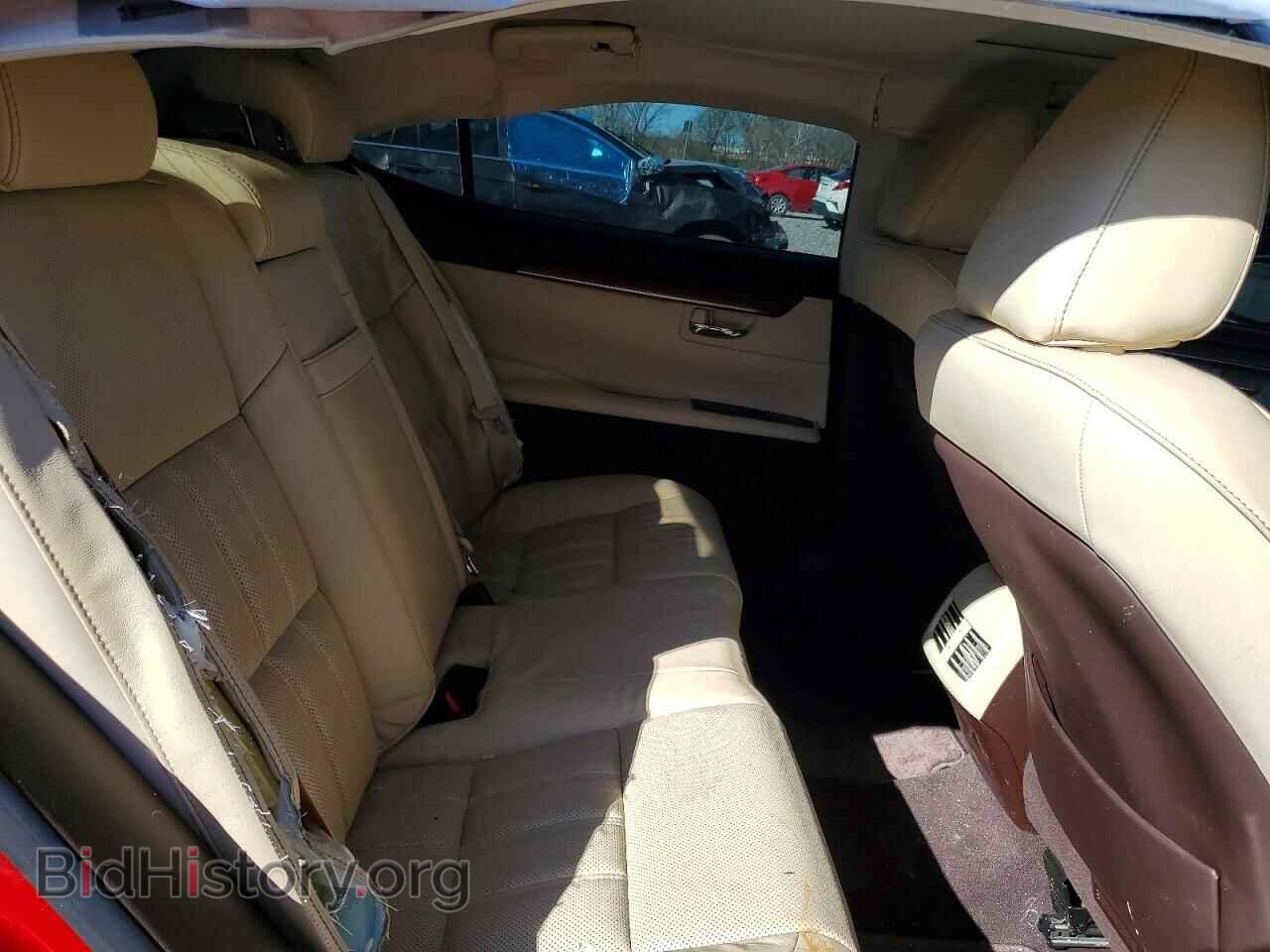 2016 LEXUS ES300 - VIN: JTHBW1GG2G2120704 - Фото 10