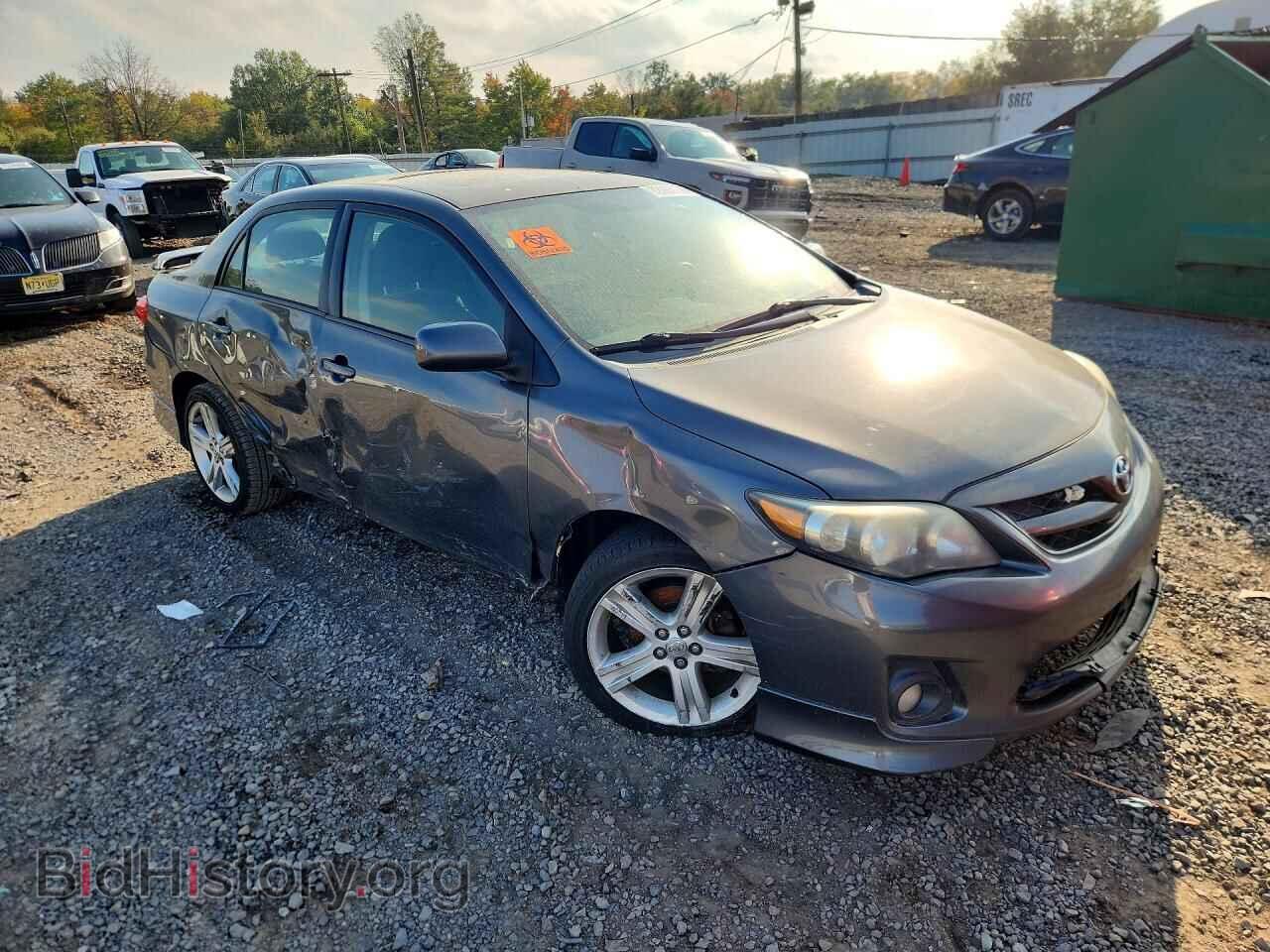 2013 TOYOTA COROLLA - VIN: 2T1BU4EE6DC024761 - Photo 4