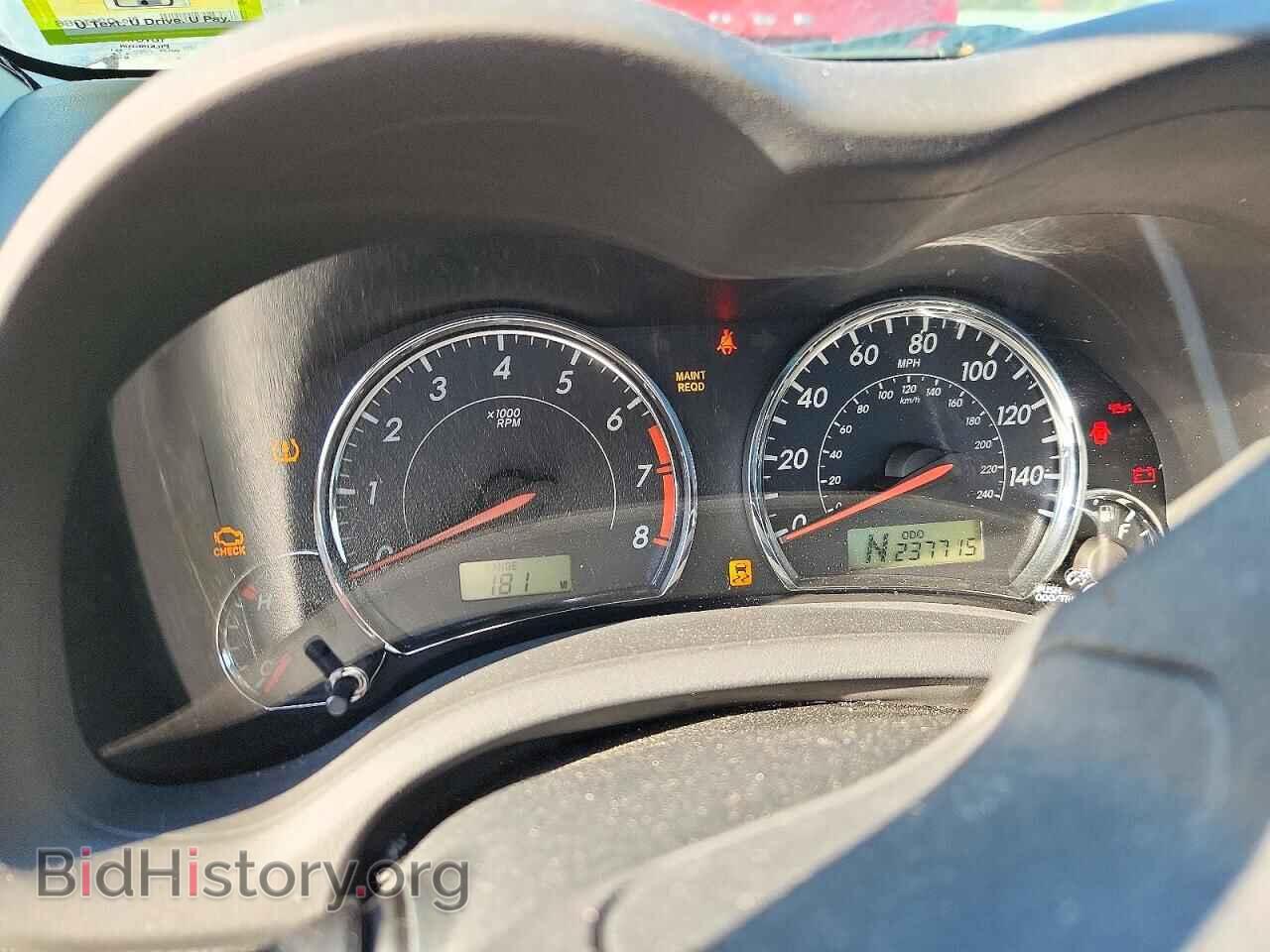 2013 TOYOTA COROLLA - VIN: 2T1BU4EE6DC024761 - Photo 10