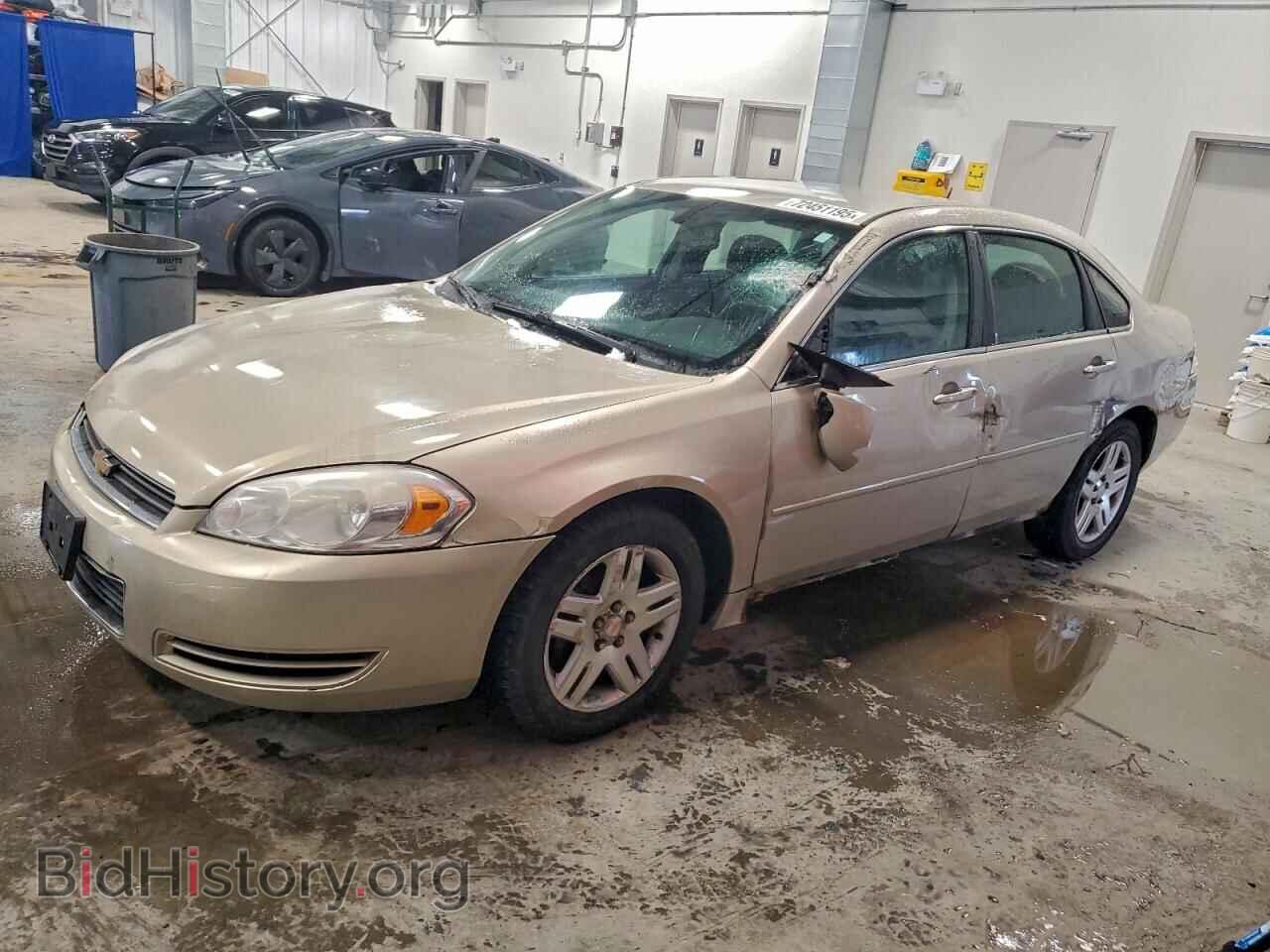 Photo 2G1WB5EK8B1289821 - CHEVROLET IMPALA 2011