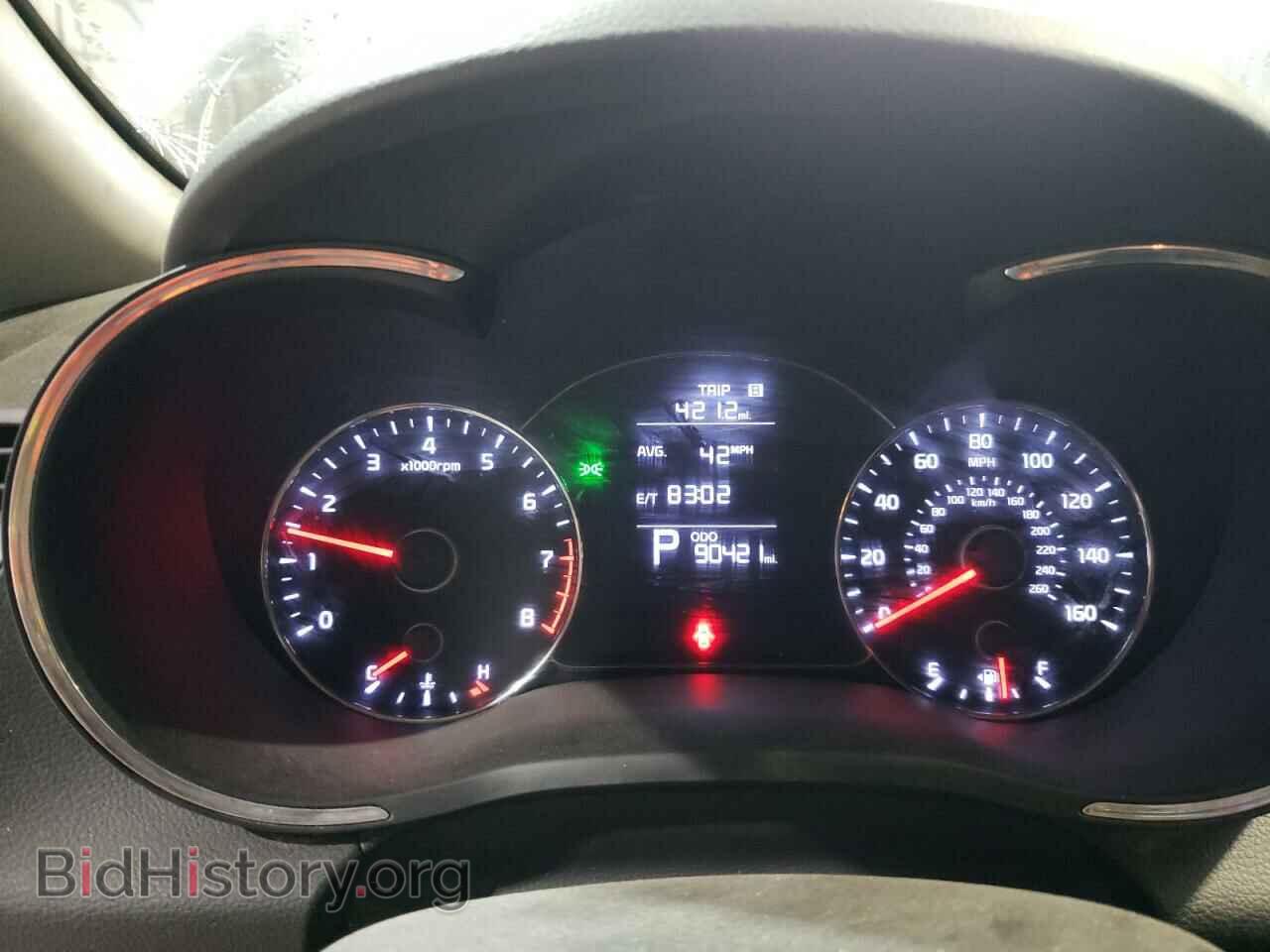 2016 KIA FORTE - VIN: KNAFK4A64G5572925 - Фото 9