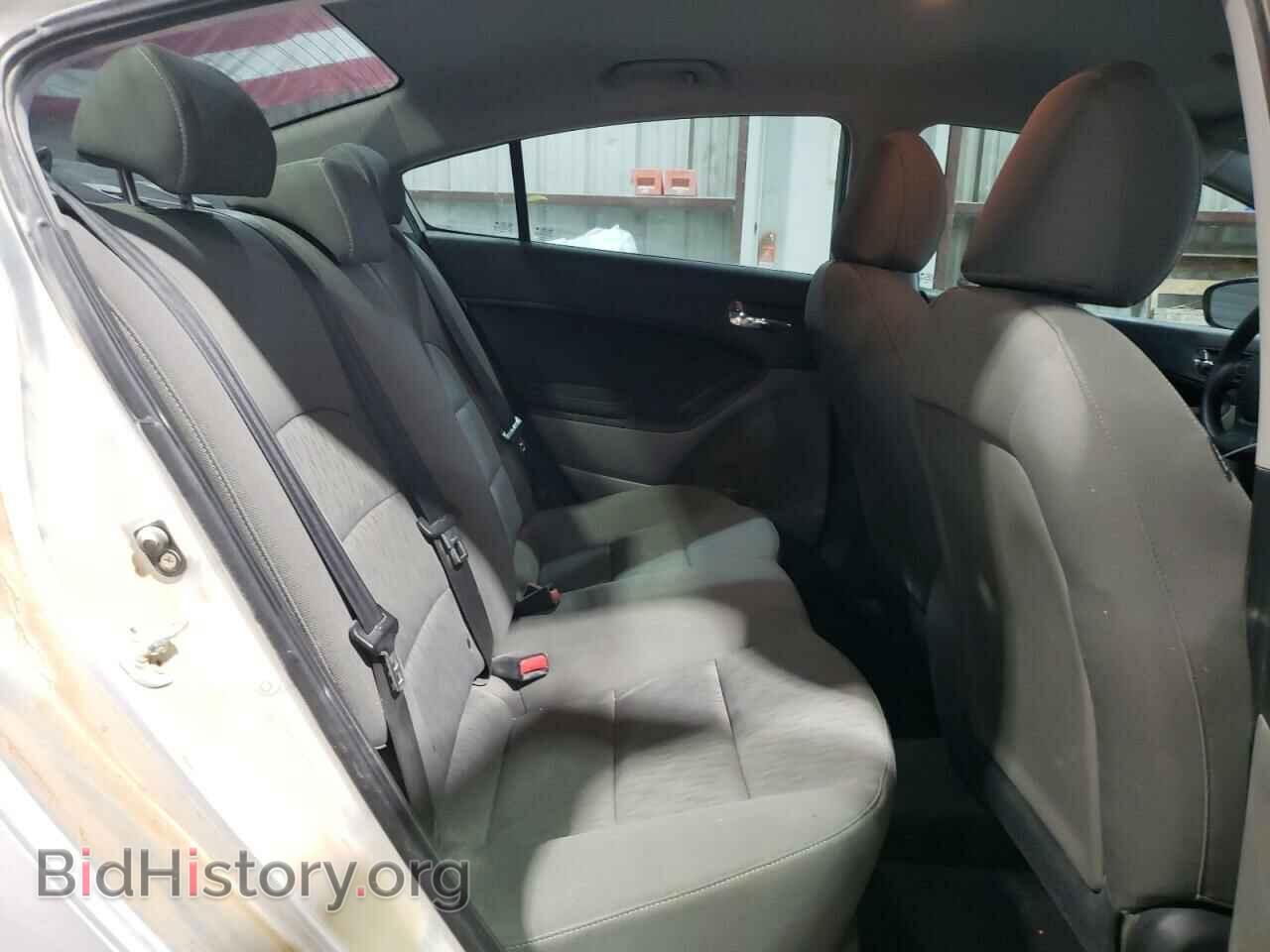 2016 KIA FORTE - VIN: KNAFK4A64G5572925 - Фото 10